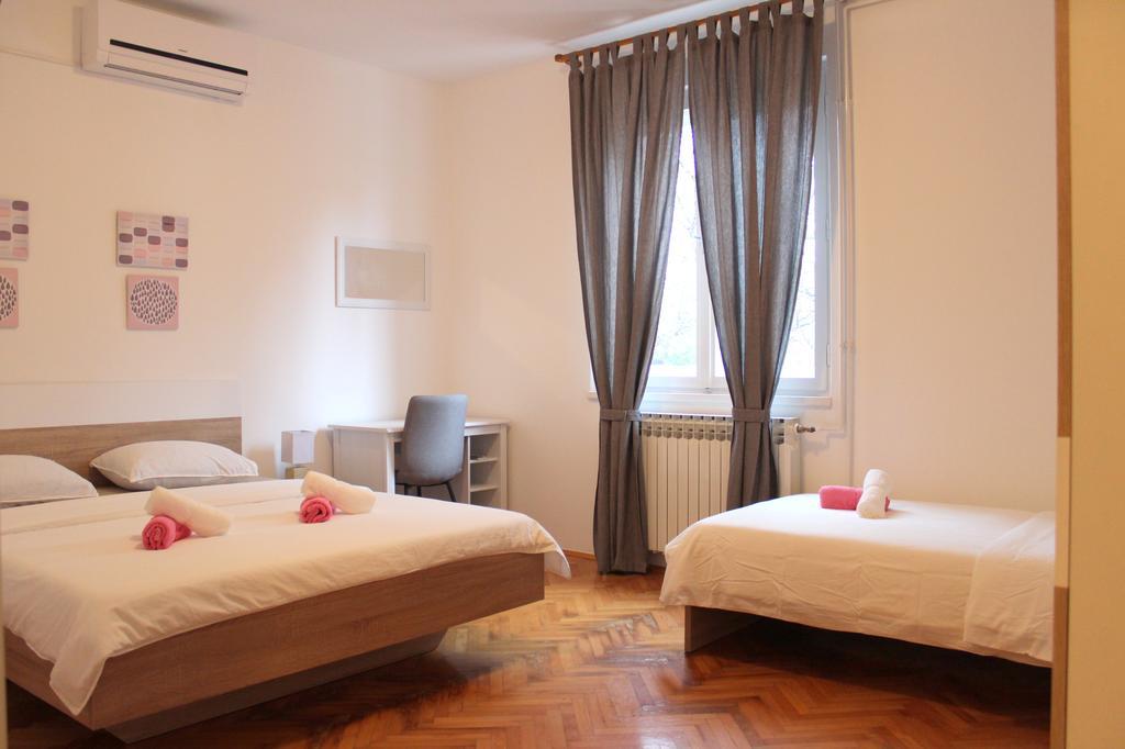 Apartment & Room'S Anni Zára Kültér fotó